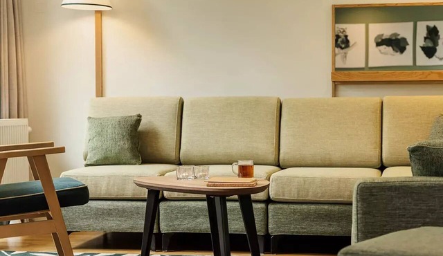 Center Parcs - Domaine des Hauts de Bruyères - Cottage 8 people Premium New Design