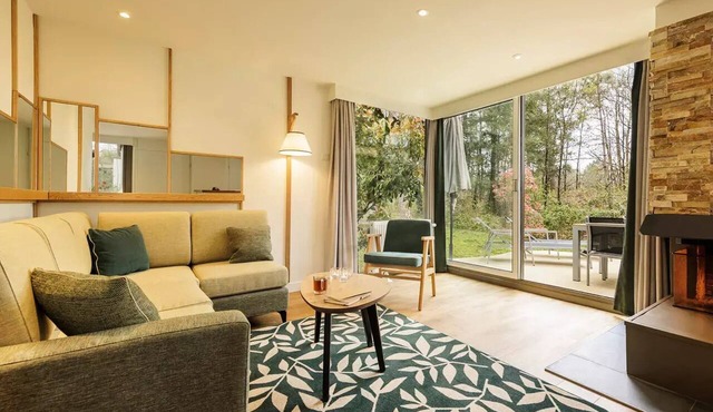 Center Parcs - Domaine des Hauts de Bruyères - Cottage 4 people Premium New Design