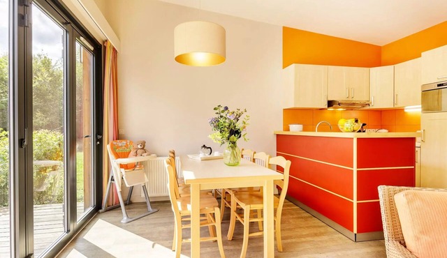 Center Parcs - Domaine Les Trois Forêts - 4 Room Cottage 6 People Comfort