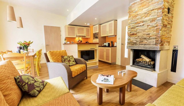 Center Parcs - Domaine Les Trois Forêts - 5 Room Cottage 8 People Premium