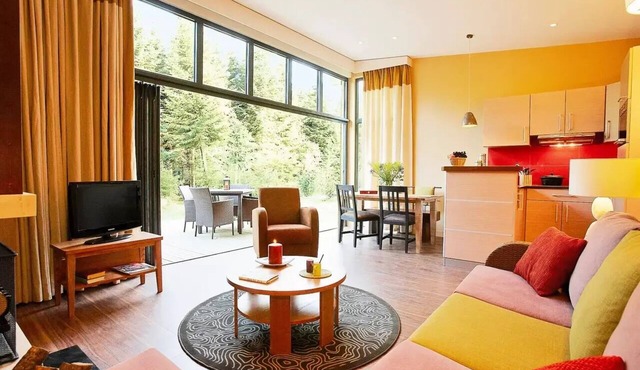 Center Parcs - Domaine Les Trois Forêts - 3 Room Cottage 4 People VIP