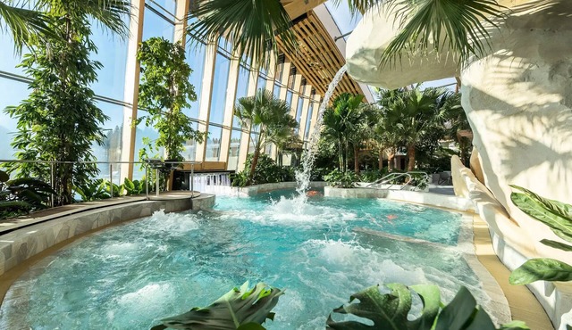 Center Parcs - Domaine Les Trois Forêts - Cottage 7 Rooms 12 People VIP