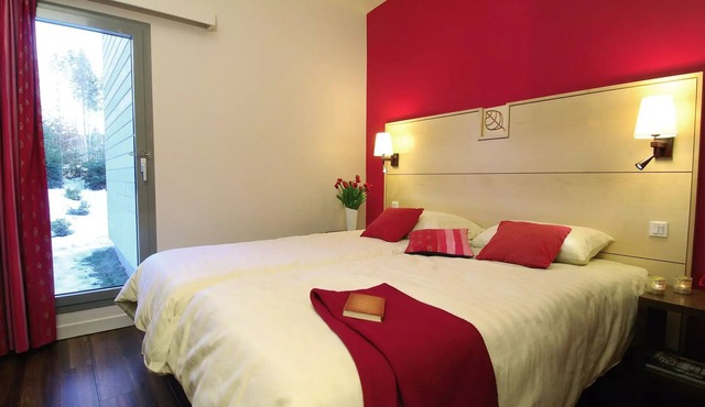 Center Parcs - Domaine Les Trois Forêts - Cottage 5 Rooms 8 People VIP