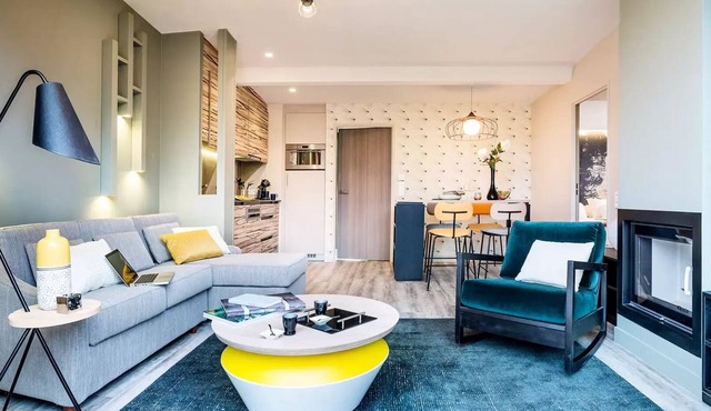 Center Parcs - Domaine Les Trois Forêts - 2-Room Cottage 2 People Exclusive