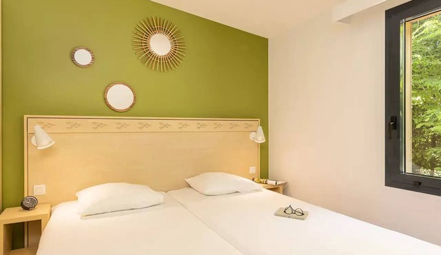 Center Parcs - Domaine Les Trois Forêts - Cottage 6 people Premium Renovated