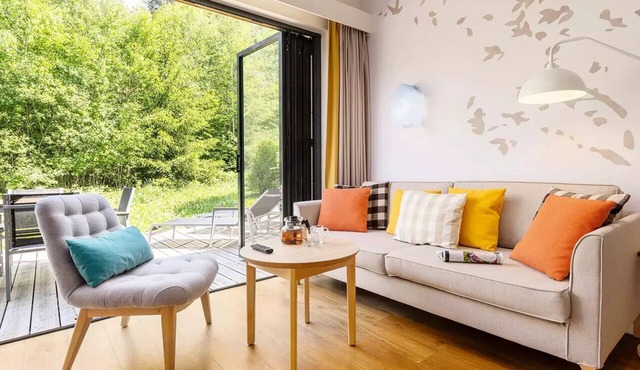 Center Parcs - Domaine Les Trois Forêts - Cottage 4 People Premium Renovated