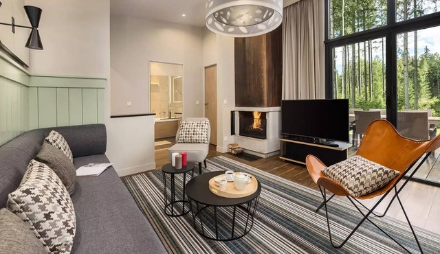 Center Parcs - Domaine Les Trois Forêts - Cottage 4 people VIP Renovated