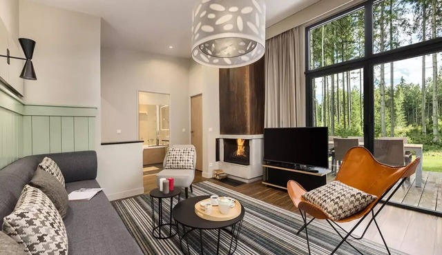 Center Parcs - Domaine Les Trois Forêts - Cottage 6 people VIP Renovated