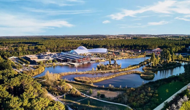 Center Parcs - Domaine Le Bois aux Daims - 4 Room Cottage 6 People Comfort