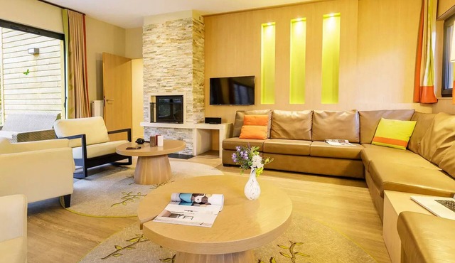 Center Parcs - Domaine Le Bois aux Daims - 4 Room Cottage 6 People VIP