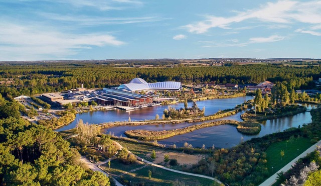 Center Parcs Le Bois aux Daims