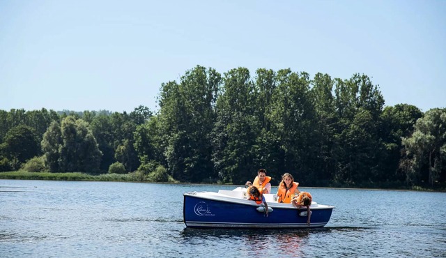 Center Parcs - Lac d'Ailette ski area - 3 Room Cottage 4 People VIP