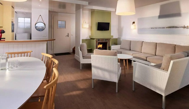 Center Parcs - Lac d'Ailette ski area - 5 Room Cottage 8 People Premium Lakeside