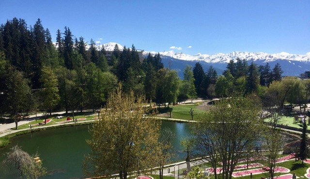 Center town - Private Garage - Access to ski lifts