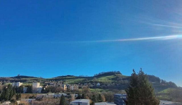 Center ville T2 - Aurillac, Parking, Transport