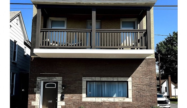 Centerally Located Apartment in Moundsville