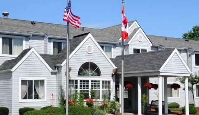 CenterWay Hotel Tonawanda