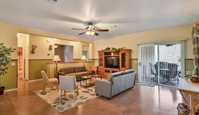 Centipede Ave Home · Beautiful Getaway Vacation Home In Tucson!