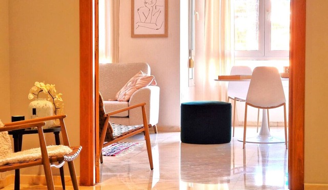Centraal gelegen appartement in centrum Gandia