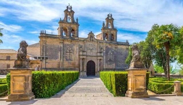 Central 1-Bedroom Apartment in Historic Úbeda - Aurora2