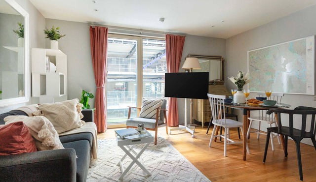 Central 1BR in Westminster by Buckingham Palace