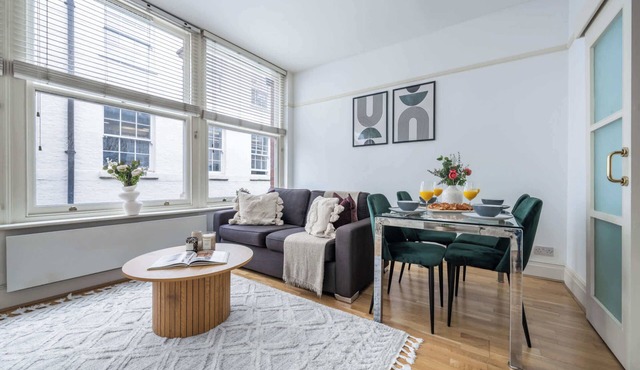 Central 1BR near Covent Garden & St. Paul's
