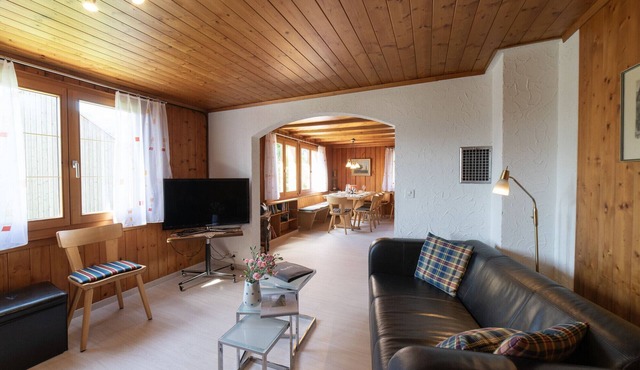 Central 4.5-room holiday home in the village centre