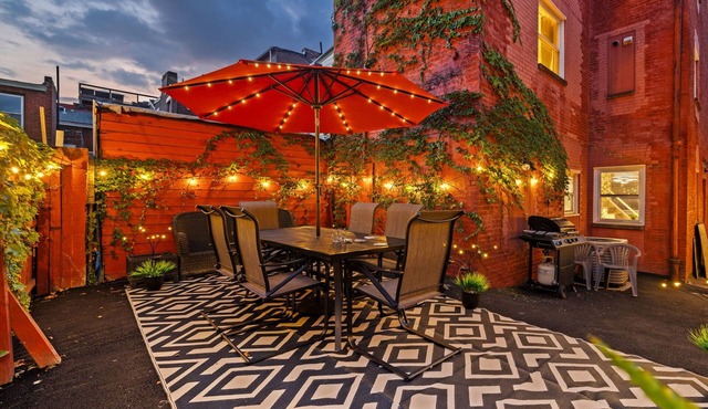 Central 5BD Getaway - Spacious Home w/BBQ