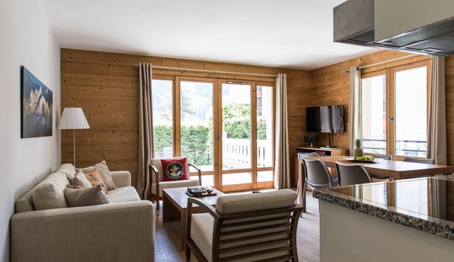 Central Apartment With Fabulous Terrace