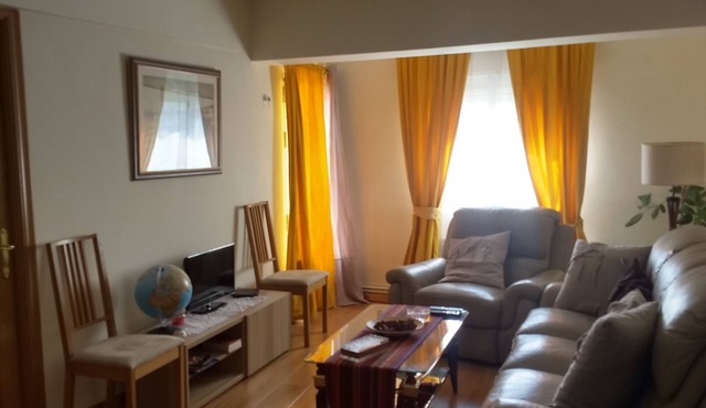Central apartment 20 minutes from Madrid with wifi