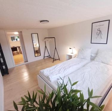 Central Apartment In Aalborg Close To Hospital