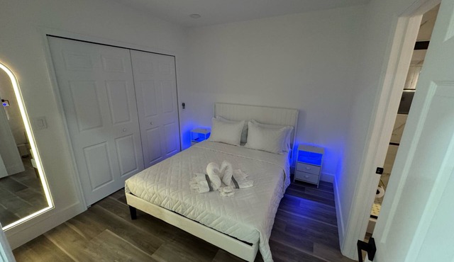 Central Apartment in Brandon