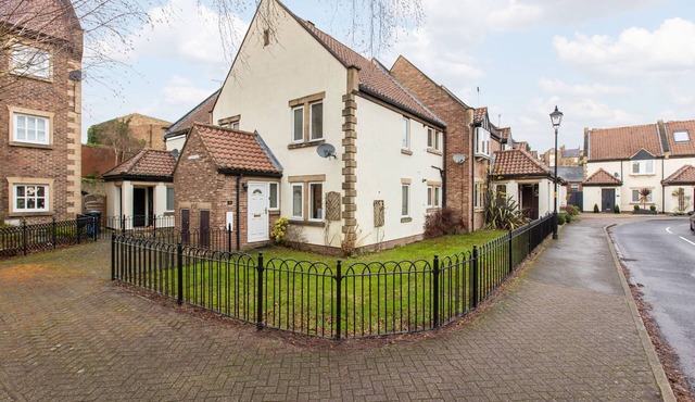Central Apartment in Cathedral City of Ripon