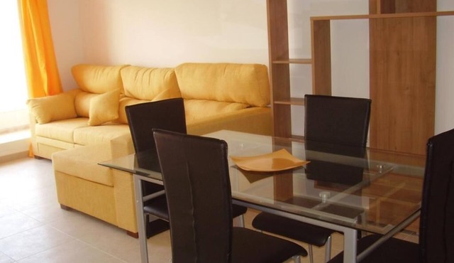 CENTRAL APARTMENT IN PEÑISCOLA WITH AIR CONDITIONING