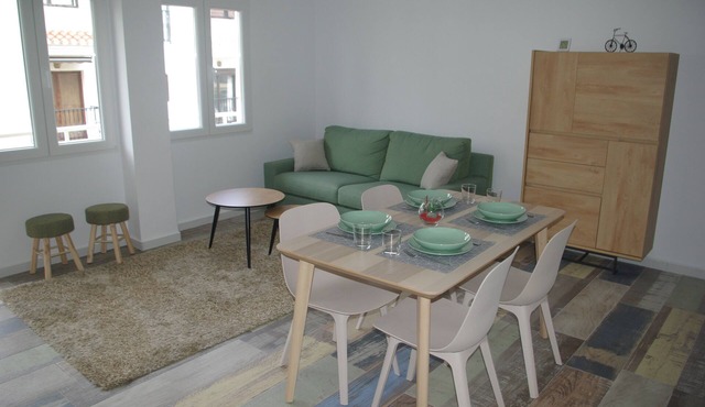 Central apartment in Moraira