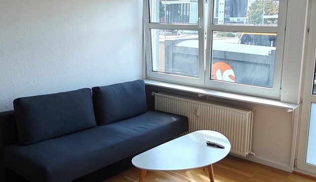 Central apartment in Randers C next to the busstation