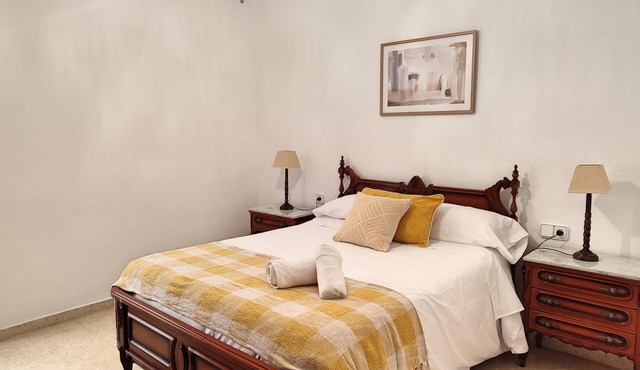Central Apartment Jardines de Vallellano