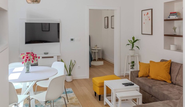 central apartment Nikola 4 stars Zagreb