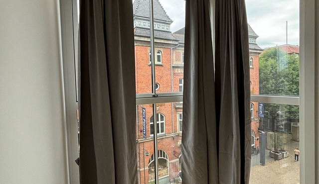 Central apartment Odense C (Kong)