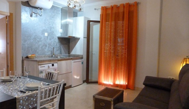 CENTRAL APARTMENT (Optional parking in the same building)