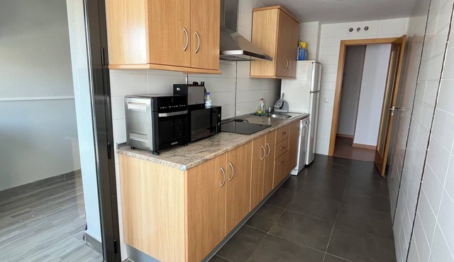 Central Apartment, Well Equipped, Ideal Location to Discover Castilla la Mancha
