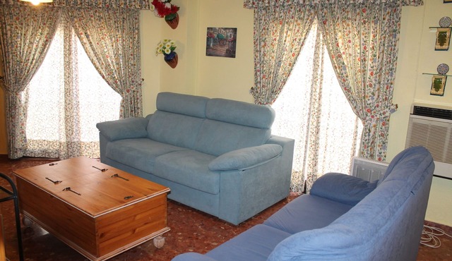 central apartment with all amenities