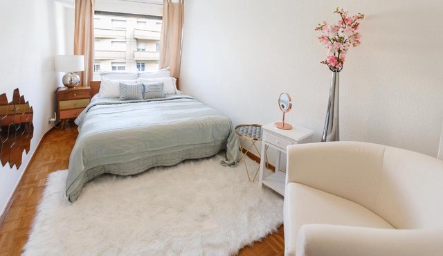Central Apartment with Terrace