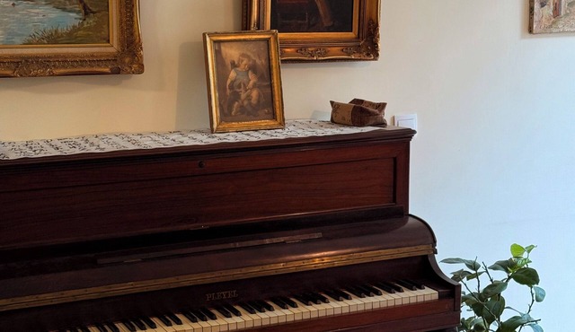 Central Artistic Apartment Paris 2nd District