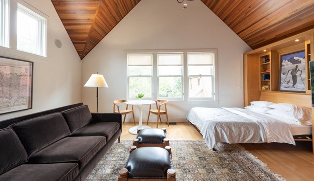 Central Austin Luxury Loft - Completely Private
