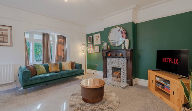 Central Banbury stay comfy and spacious for groups