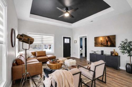 Central Bardstown Home Near Distilleries & Dining