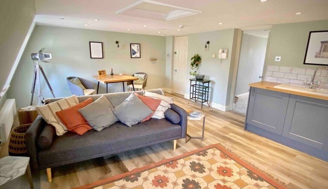Central Bath - Gorgeous Loft Apartment (TLA)