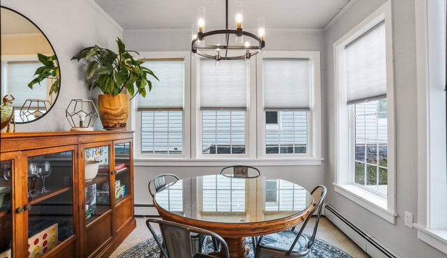 Central, Beautiful Apartment in Downtown Chambersburg