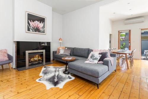 Central Bendigo Cottage, walk to everywhere!